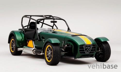Caterham Seven Lotus Special Edition