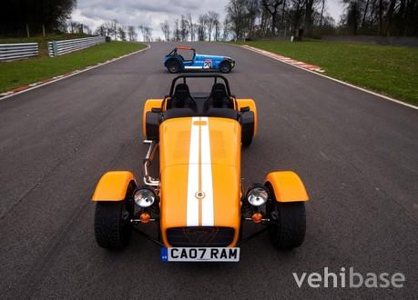 Caterham Seven Supersport