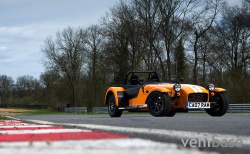 Caterham Seven Supersport