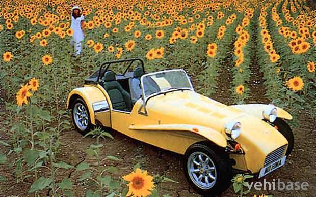 Caterham Super Seven