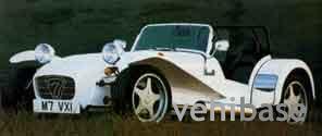 Caterham Super Seven