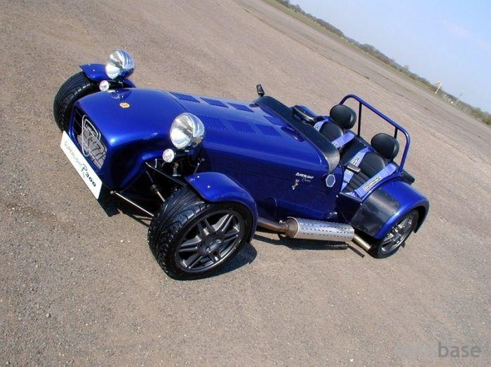 Caterham Superlight R300