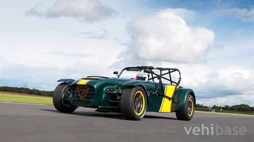 Caterham Superlight R600 Supercharged