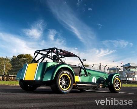 Caterham Superlight R600 Supercharged