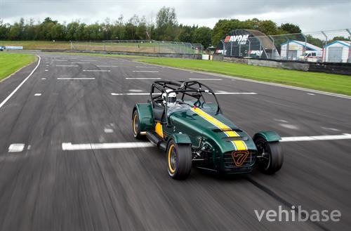 Caterham Superlight R600 Supercharged