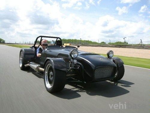 Caterham X330 Concept