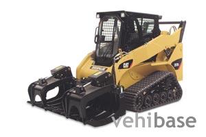 Caterpillar 257B Series 2