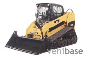 Caterpillar 277C Multi Terrain Loader