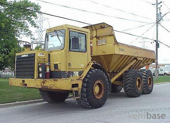 Caterpillar 350D