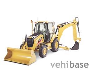 Caterpillar 416E