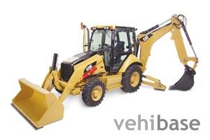 Caterpillar 420E