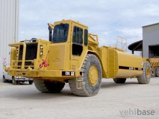 Caterpillar 631E