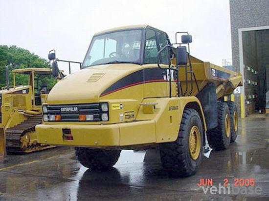 Caterpillar 725