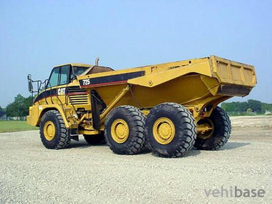 Caterpillar 725