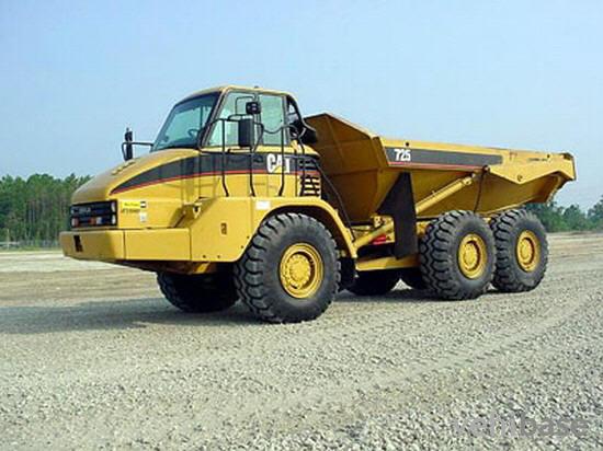 Caterpillar 725