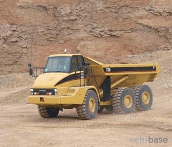 Caterpillar 730