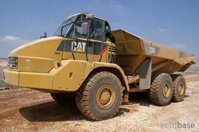 Caterpillar 730