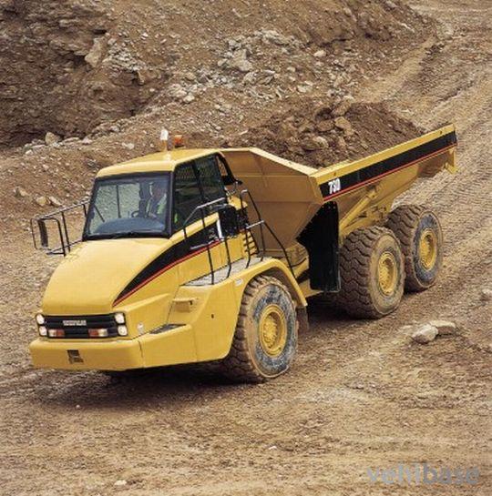 Caterpillar 730