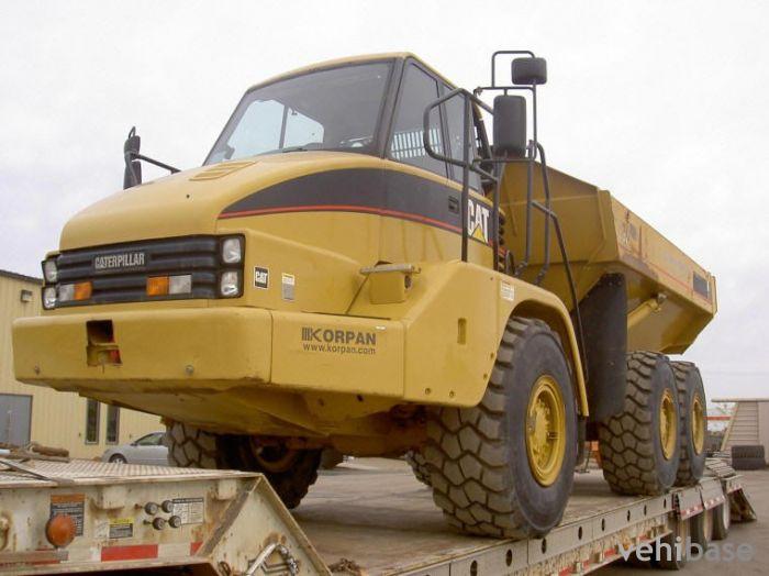 Caterpillar 730