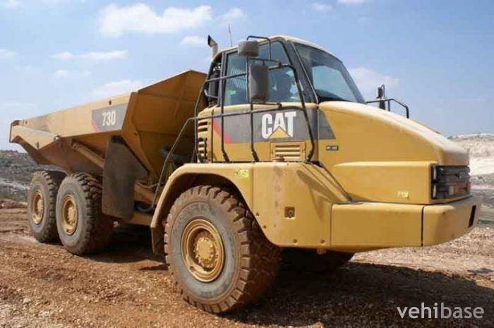 Caterpillar 730