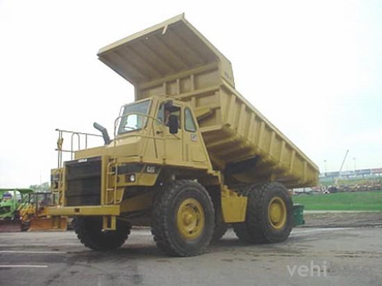 Caterpillar 769C