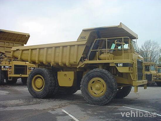 Caterpillar 769C