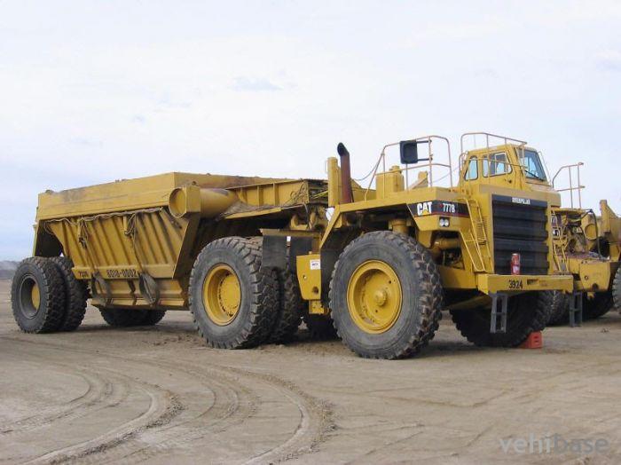 Caterpillar 776C
