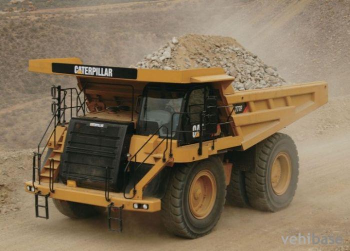 Caterpillar 777F