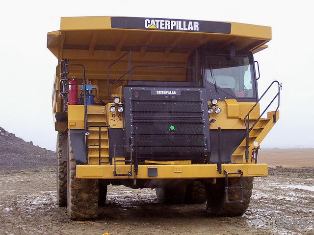 Caterpillar 777F