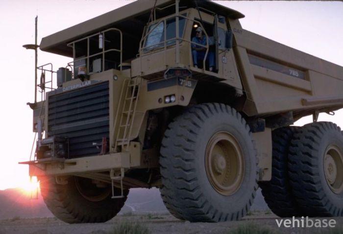 Caterpillar 785