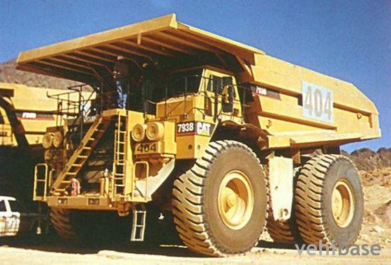 Caterpillar 789B