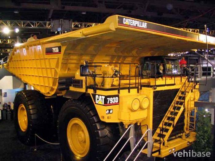 Caterpillar 793D
