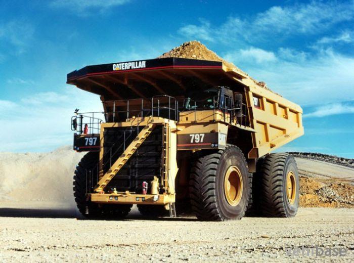 Caterpillar 797