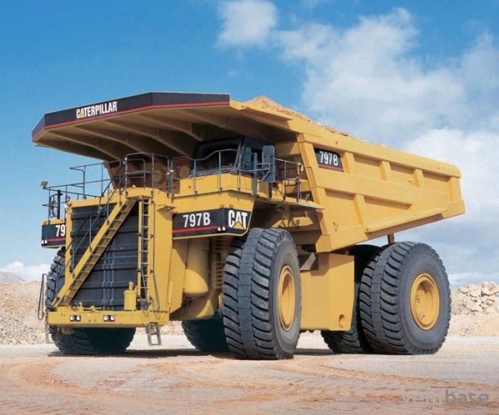 Caterpillar 797B