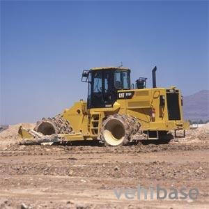Caterpillar 815F Series 2