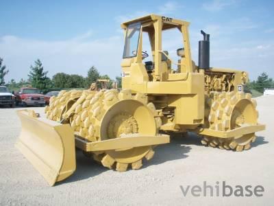 Caterpillar 825B