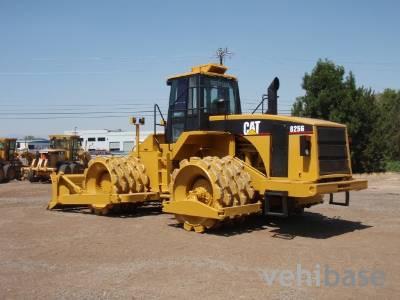 Caterpillar 825G