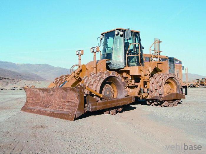 Caterpillar 825H