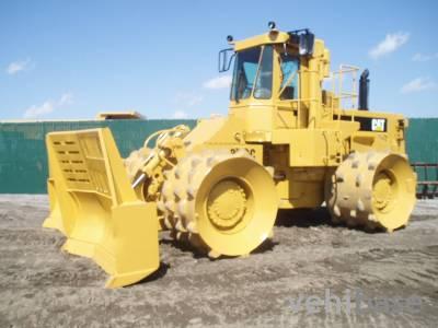 Caterpillar 826C