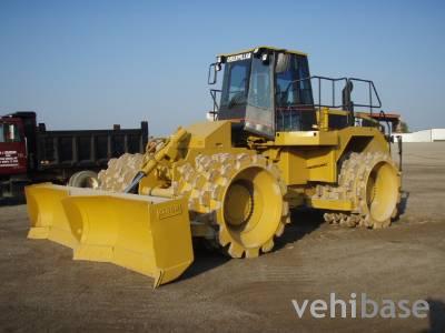 Caterpillar 826G