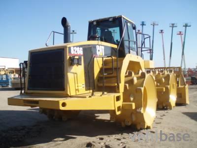 Caterpillar 826G