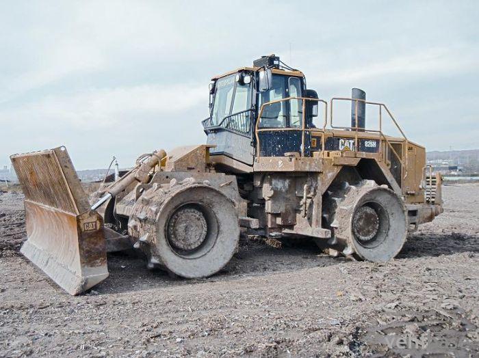 Caterpillar 826H