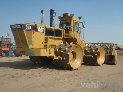 Caterpillar 836
