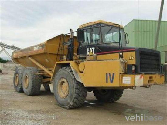 Caterpillar D250E