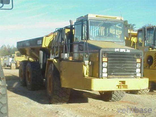 Caterpillar D250E