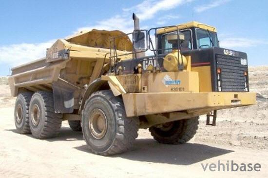 Caterpillar D400E
