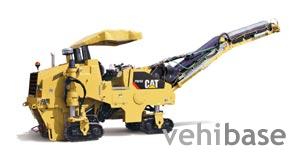 Caterpillar PM-102 Cold Planer