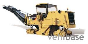 Caterpillar PM-200 Cold Planer