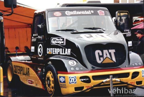 Caterpillar Special Truck
