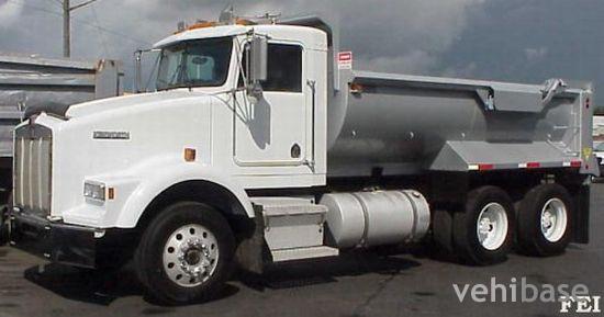 Caterpillar T800 Dump